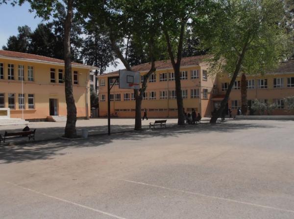 Selçuk Şehit Erol Olçok Anadolu Lisesi Fotoğrafı